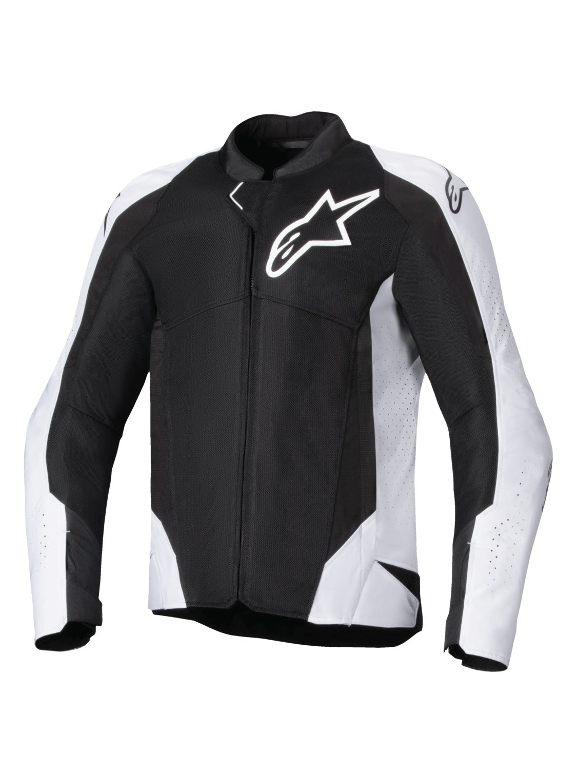 Bunda Alpinestars Viper AIR V4 černá/bílá