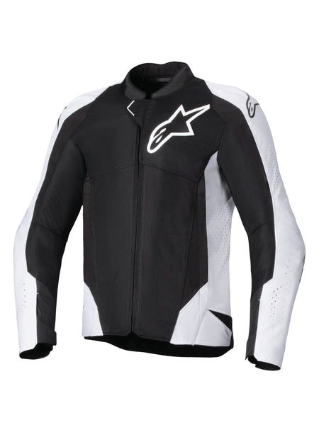 Bunda Alpinestars Viper AIR V4 černá/bílá