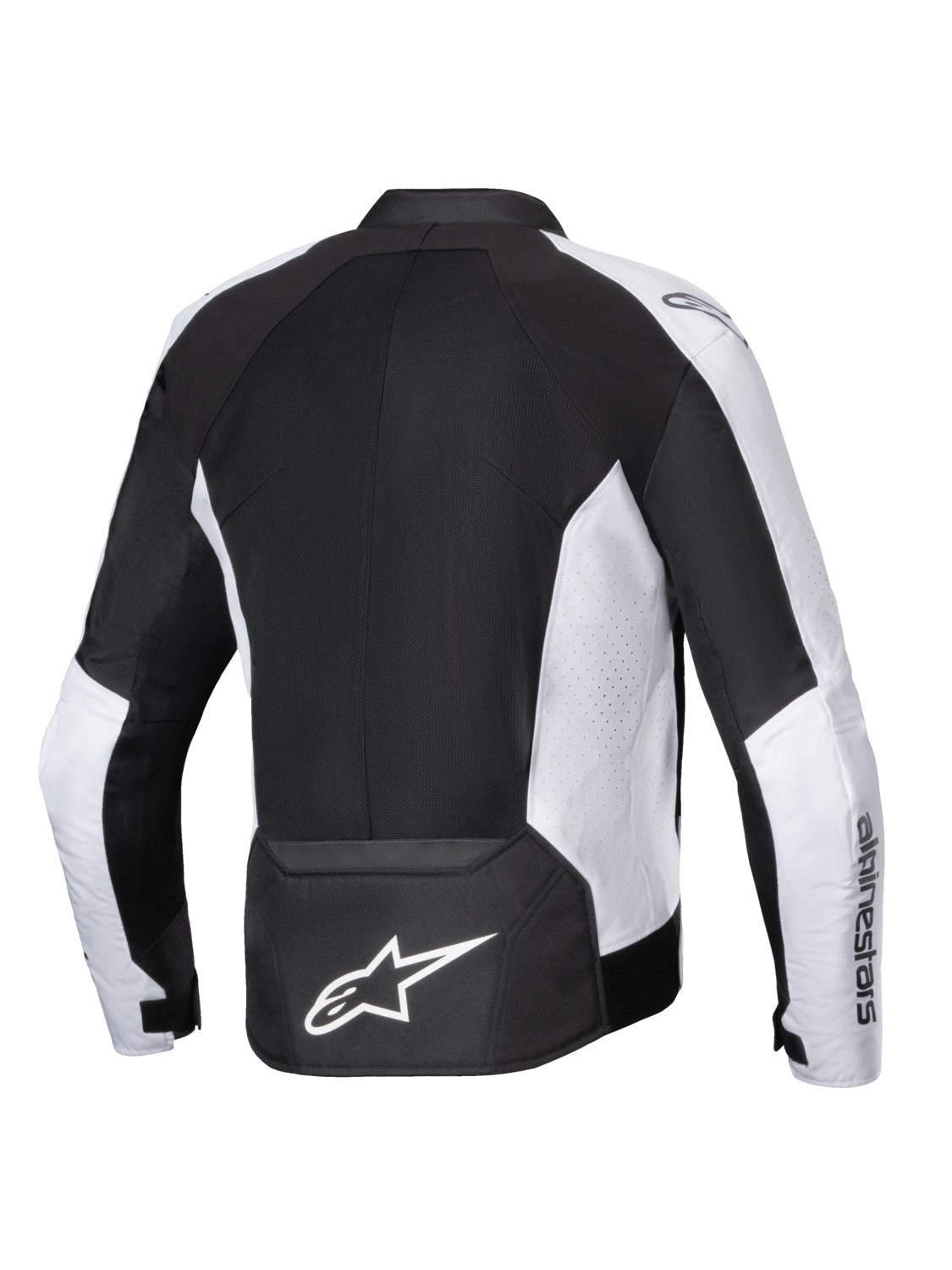 Bunda Alpinestars Viper AIR V4 černá/bílá