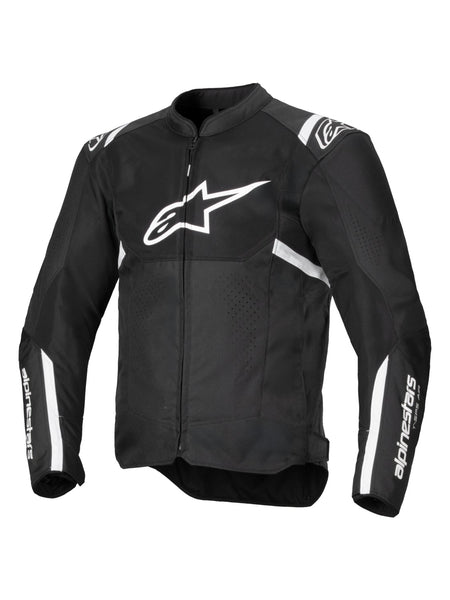 Bunda Alpinestars T-SPS AIR V2 černá/bílá