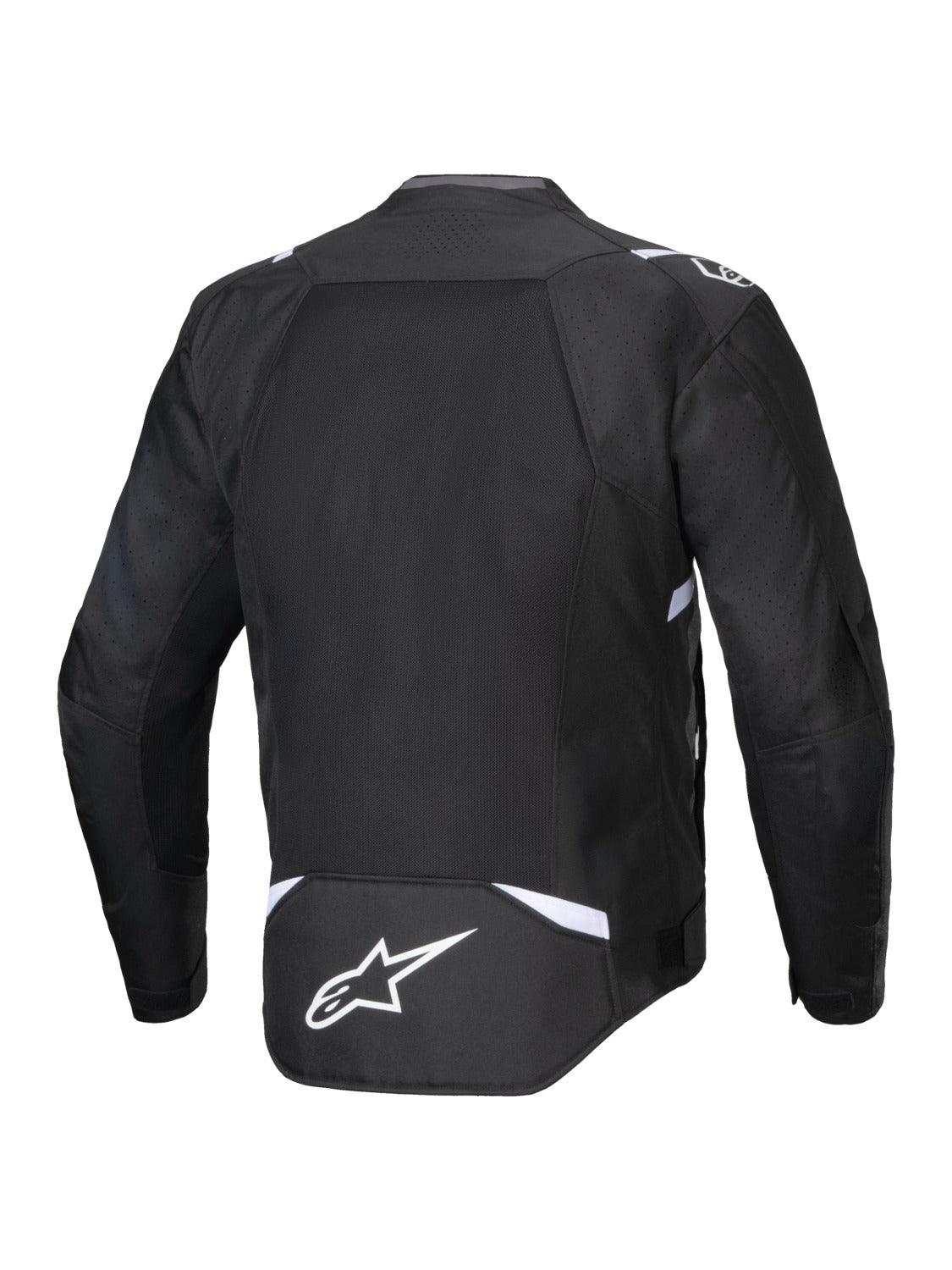 Bunda Alpinestars T-SPS AIR V2 černá/bílá