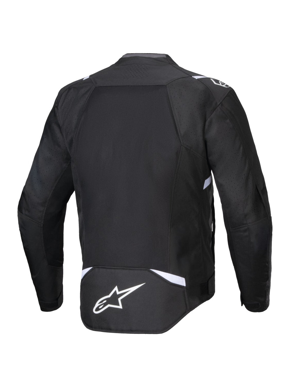 Bunda Alpinestars T-SPS AIR V2 černá/bílá