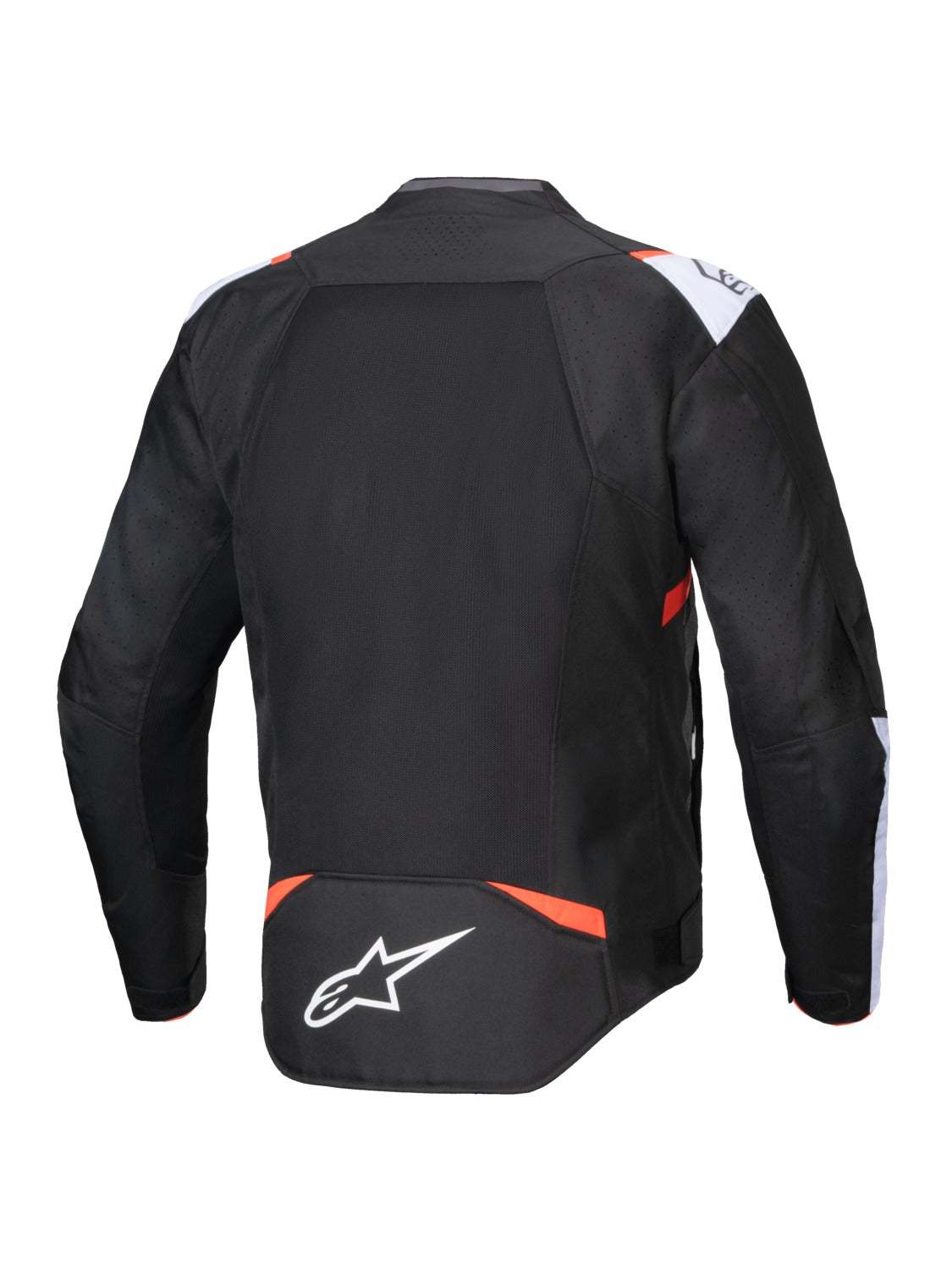 Bunda Alpinestars T-SPS AIR V2 černá/bílá/červená fluo