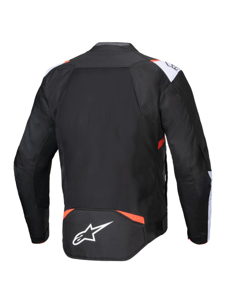 Bunda Alpinestars T-SPS AIR V2 černá/bílá/červená fluo