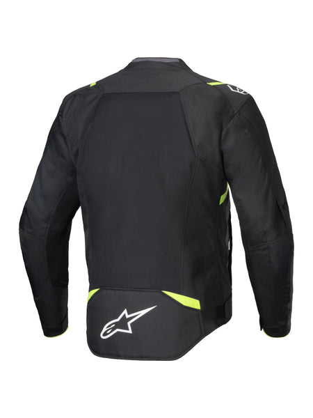 Bunda Alpinestars T-SPS AIR V2 černá/žlutá fluo
