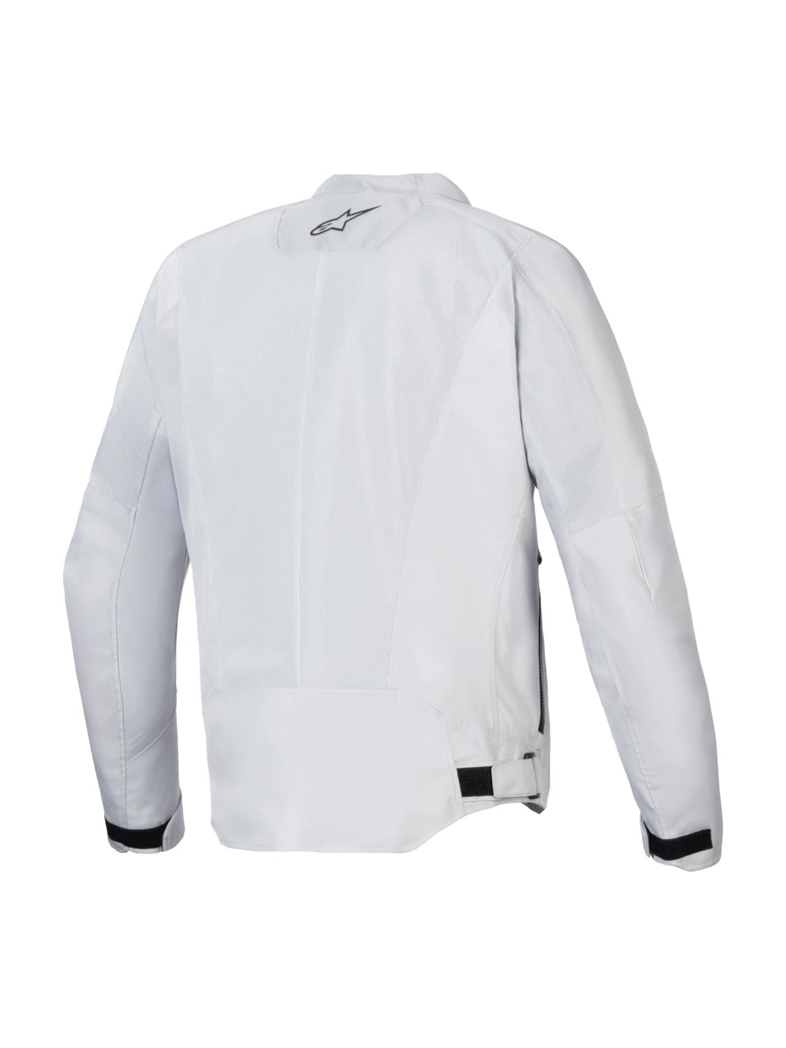 Bunda Alpinestars C-1 AIR stříbrno šedá