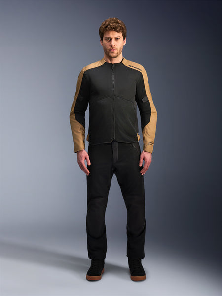 Bunda Alpinestars C-1 AIR písková
