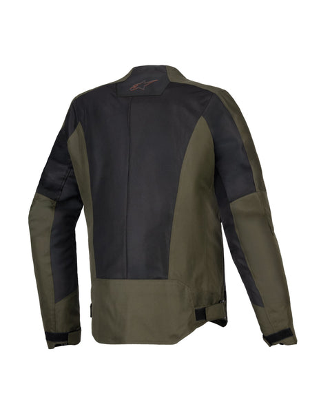 Bunda Alpinestars C-1 AIR černá/khaki