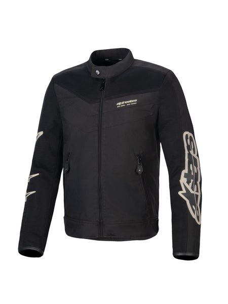 Bunda Alpinestars T-DYNO AIR černá/černá