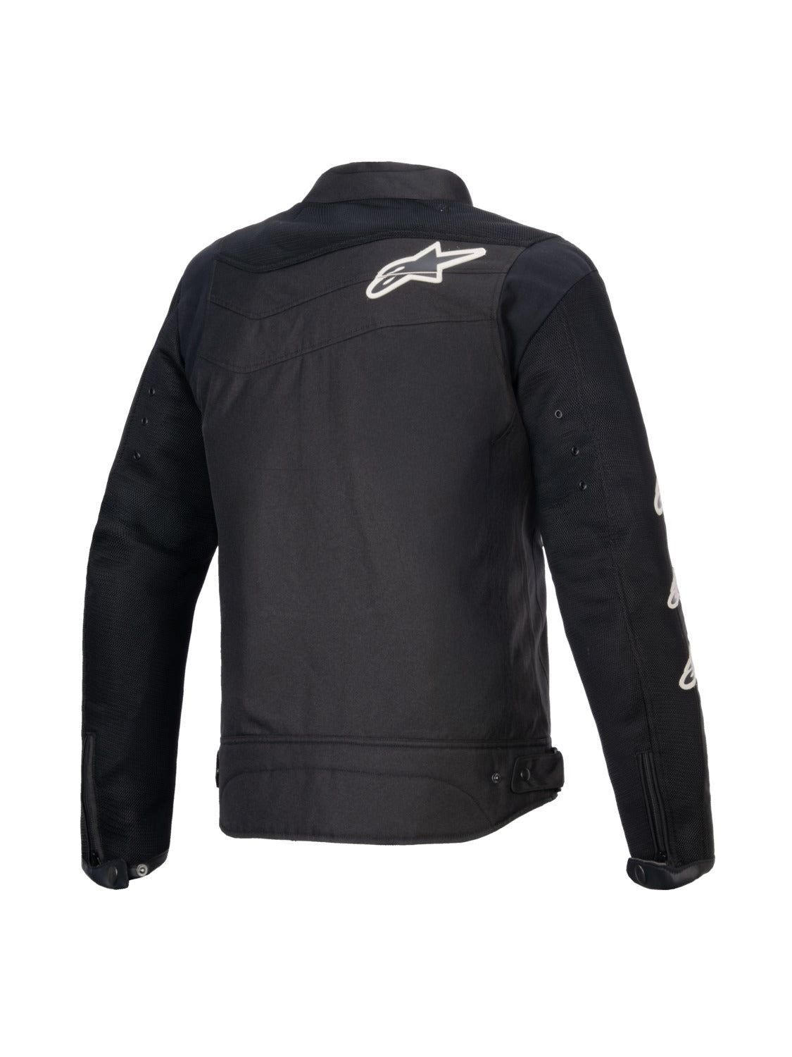 Bunda Alpinestars T-DYNO AIR černá/černá