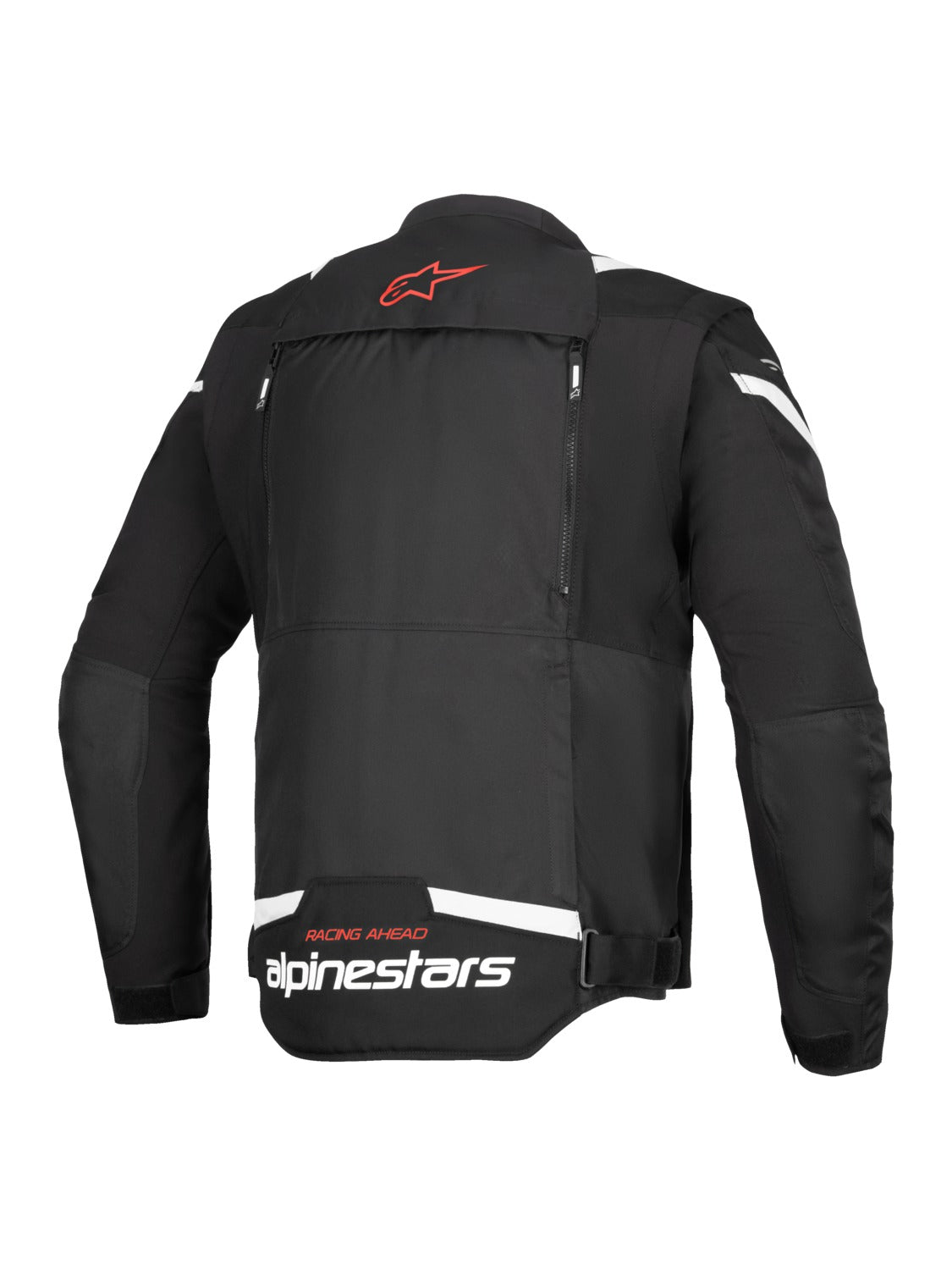 Bunda Alpinestars T-STUNT AIR černá/bílá