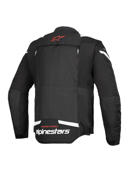 Bunda Alpinestars T-STUNT AIR černá/bílá
