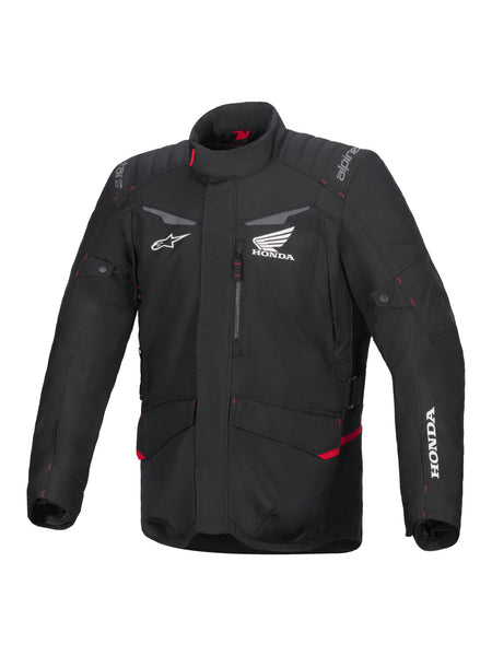 Bunda Alpinestars ST-1 Waterproof Honda černá/červená