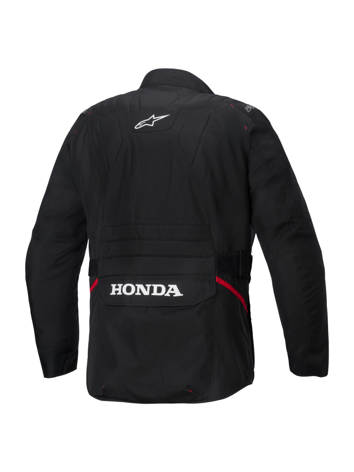 Bunda Alpinestars ST-1 Waterproof Honda černá/červená