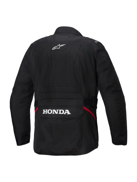 Bunda Alpinestars ST-1 Waterproof Honda černá/červená