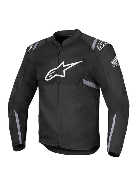 Bunda Alpinestars T-SPS AIR V2 Honda černá/šedá/bílá