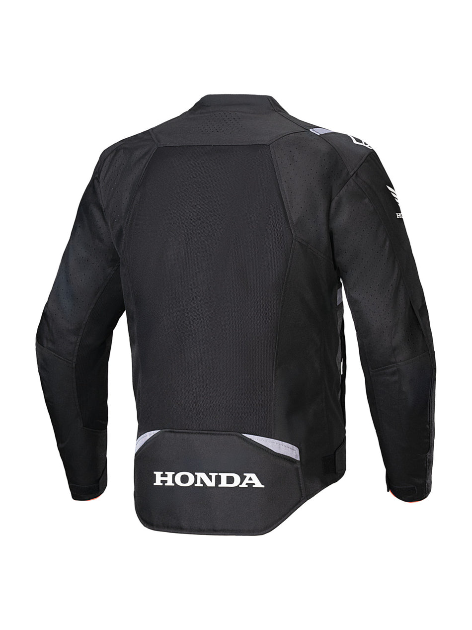 Bunda Alpinestars T-SPS AIR V2 Honda černá/šedá/bílá