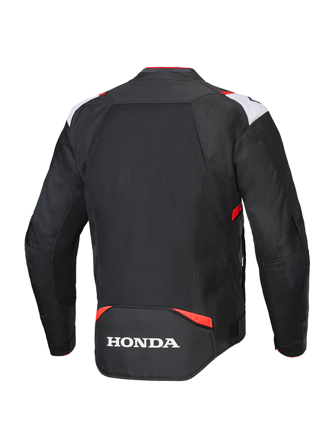 Bunda Alpinestars T-SPS AIR V2 Honda černá/bílá/červená