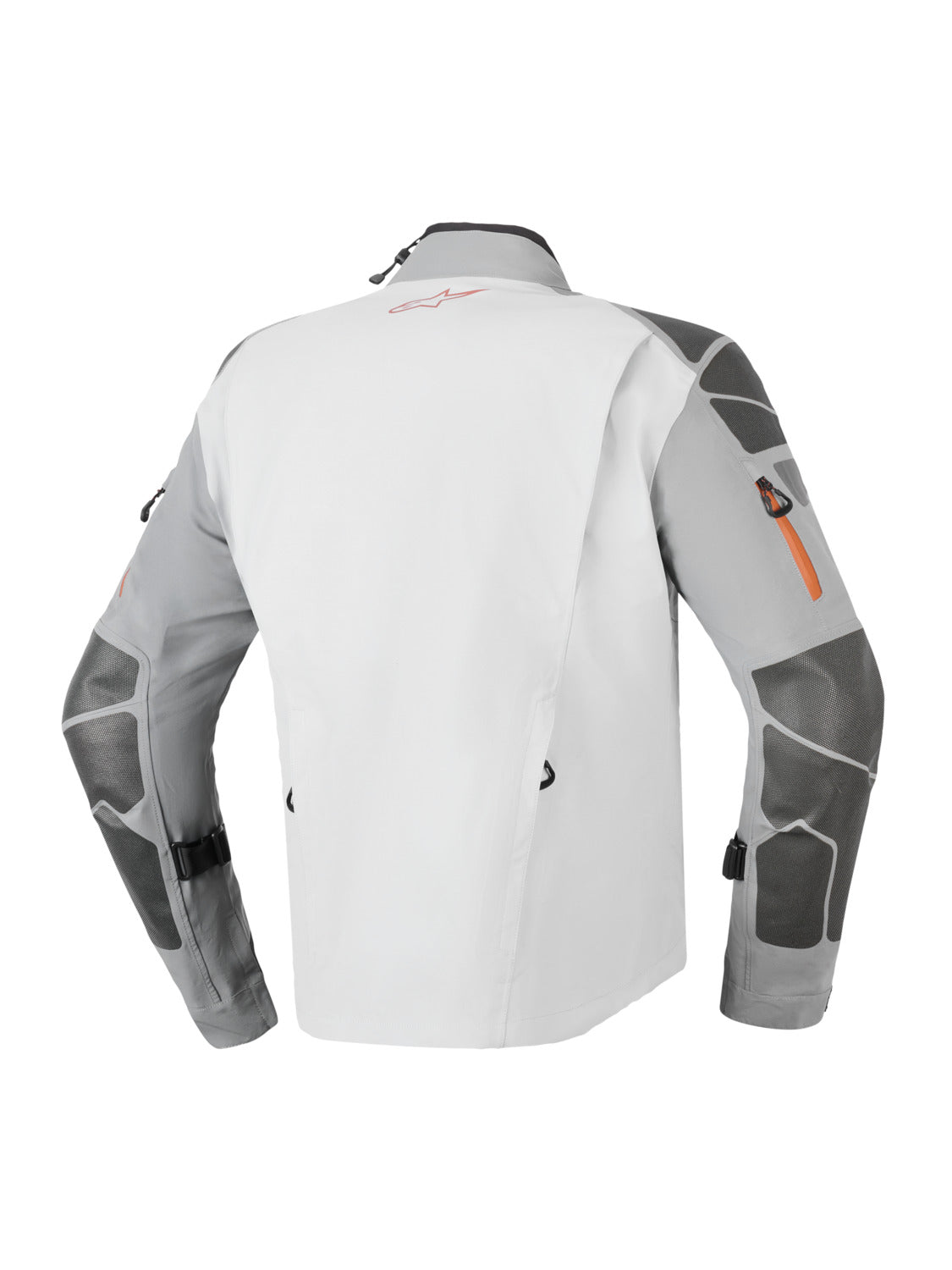 Bunda Alpinestars Nazca 3L GORE-TEX PRO tmavě šedá/světle šedá