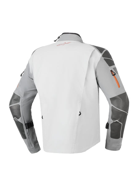 Bunda Alpinestars Nazca 3L GORE-TEX PRO tmavě šedá/světle šedá