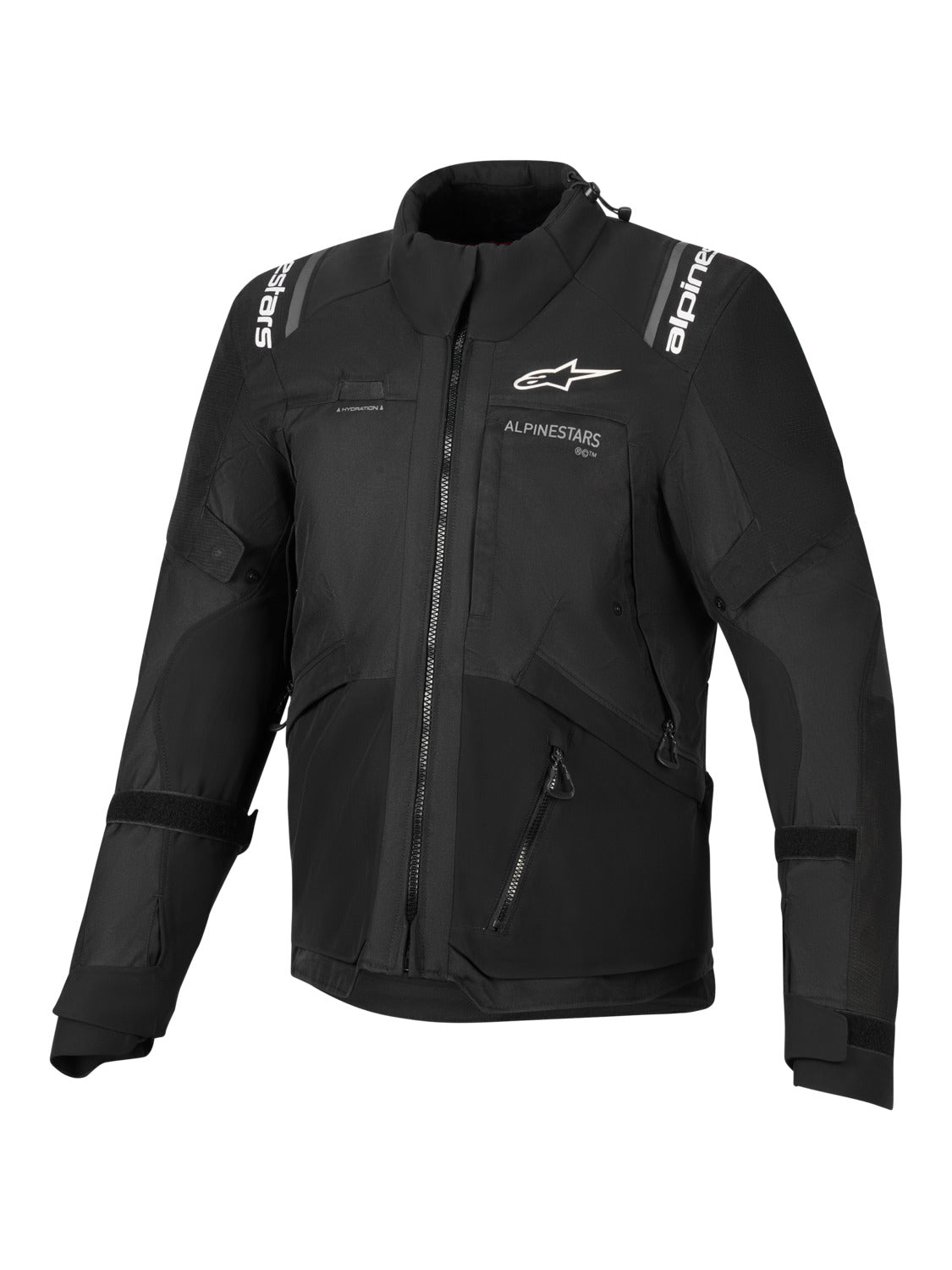 Bunda Alpinestars Andes V4 Drystar černá