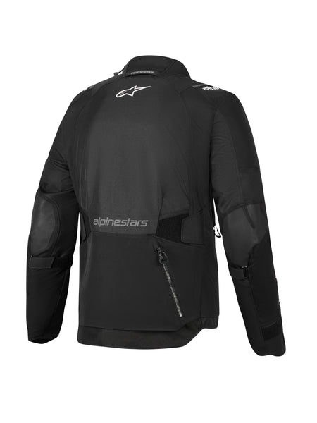 Bunda Alpinestars Andes V4 Drystar černá