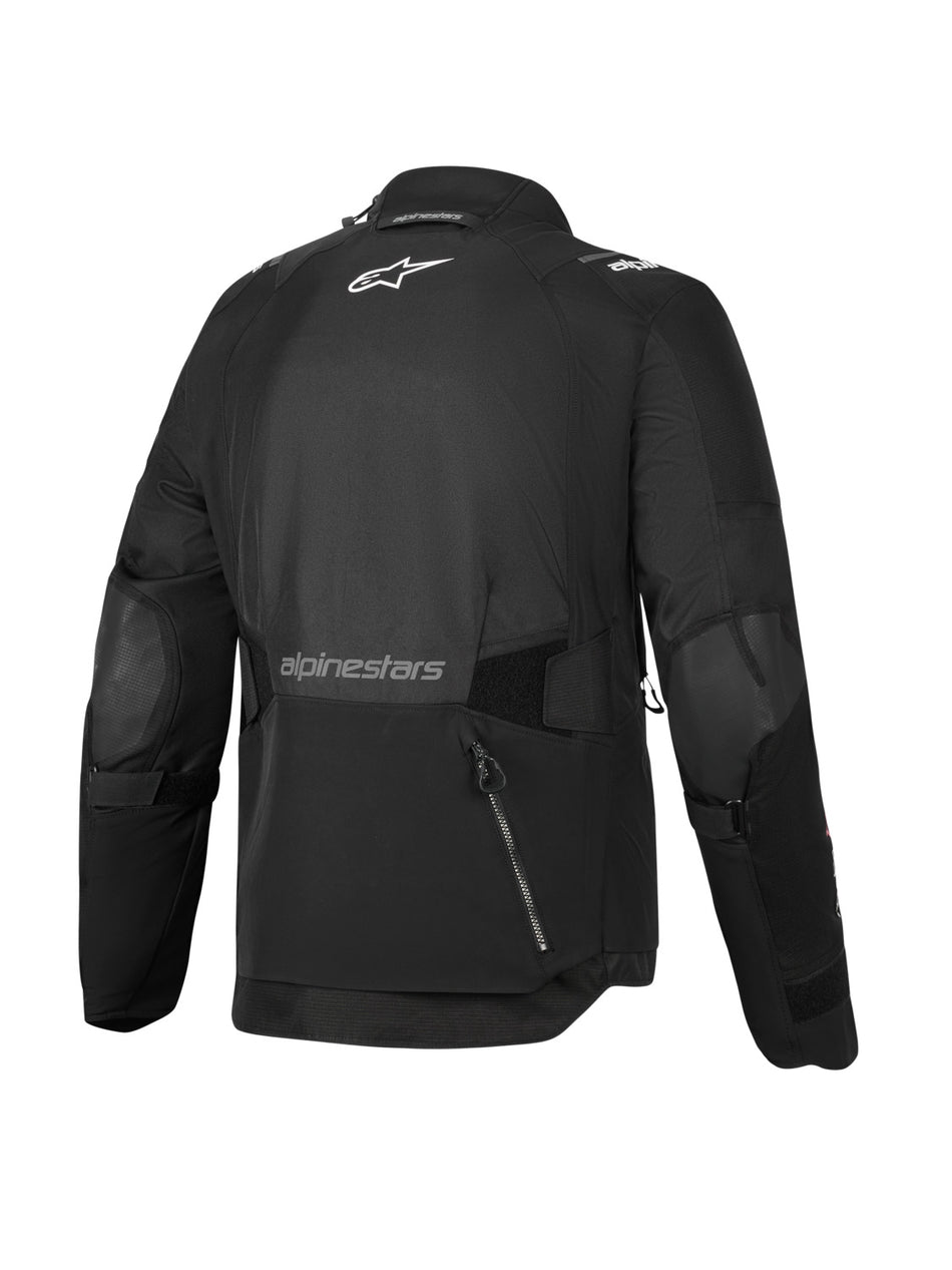 Bunda Alpinestars Andes V4 Drystar černá