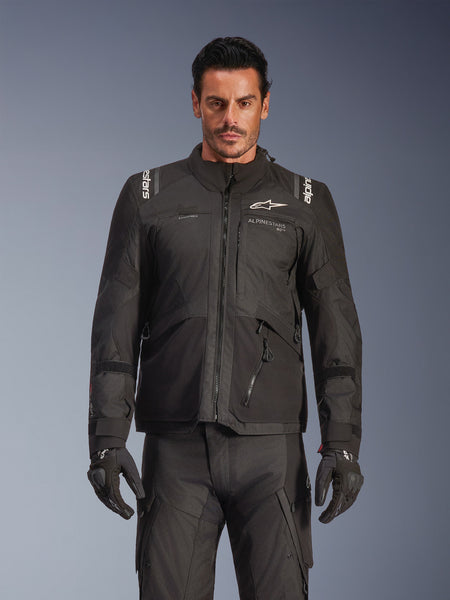 Bunda Alpinestars Andes V4 Drystar černá