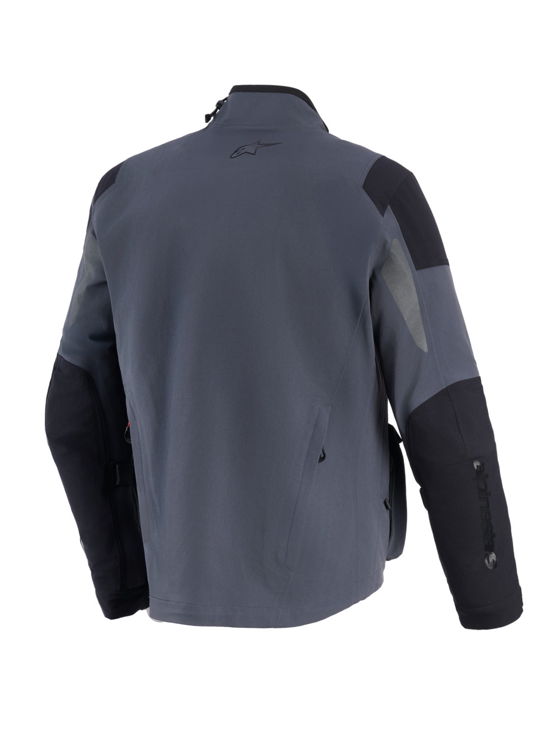 Bunda Alpinestars Maxdura Drystar XF tmavě šedá/černá