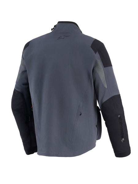 Bunda Alpinestars Maxdura Drystar XF tmavě šedá/černá