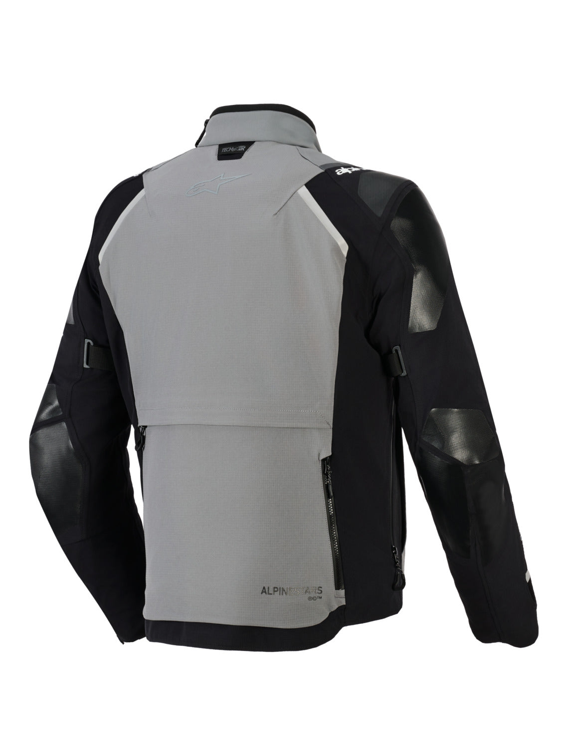 Bunda Alpinestars Andes PRO Drystar XF tmavě šedá/černá