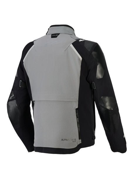Bunda Alpinestars Andes PRO Drystar XF tmavě šedá/černá