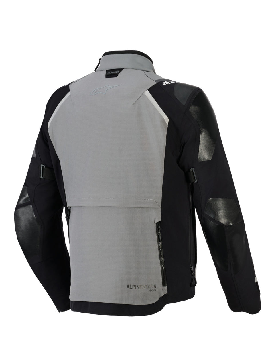 Bunda Alpinestars Andes PRO Drystar XF tmavě šedá/černá