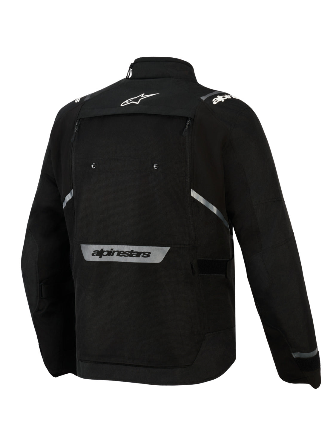 Bunda Alpinestars Cusco Drystar černá