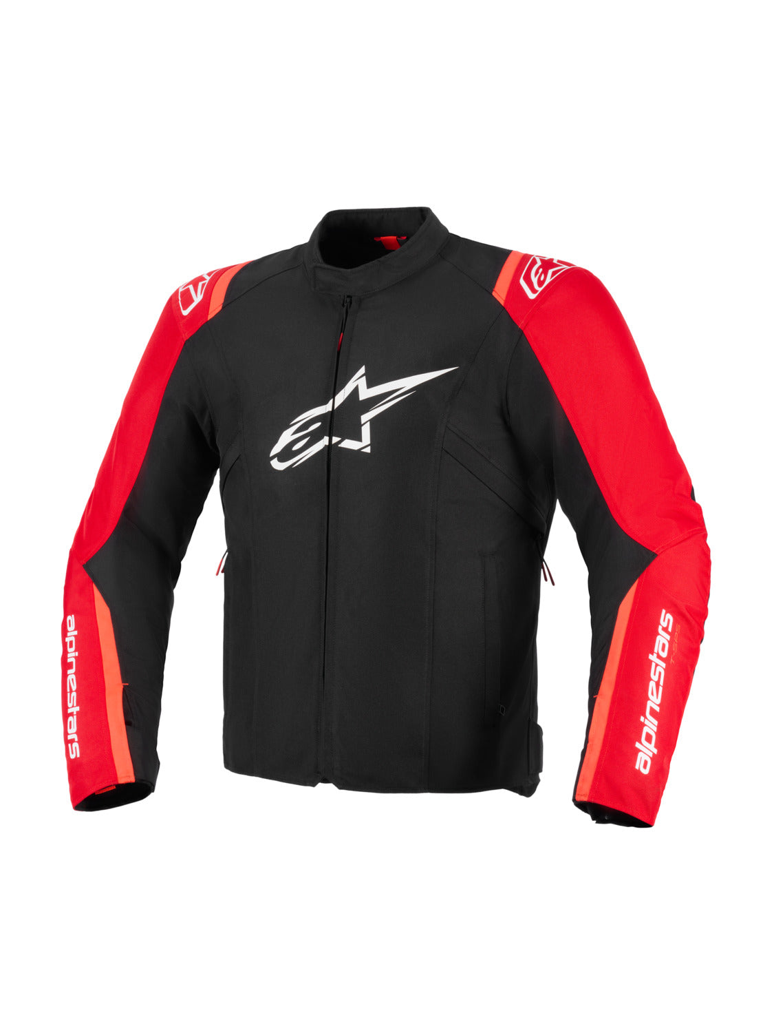 Bunda Alpinestars T-SPS 2 Waterproof červená/černá/bílá