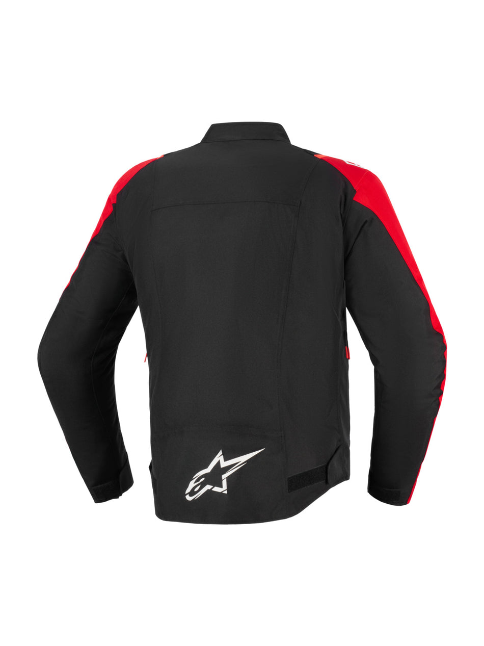Bunda Alpinestars T-SPS 2 Waterproof červená/černá/bílá