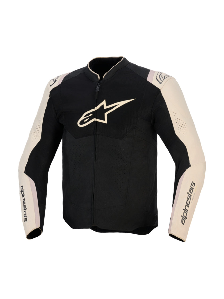 Bunda Alpinestars T-SPS AIR V2 černá/písková