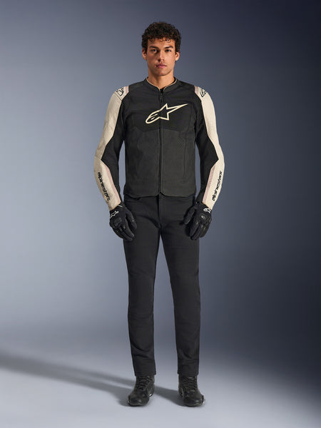 Bunda Alpinestars T-SPS AIR V2 černá/písková
