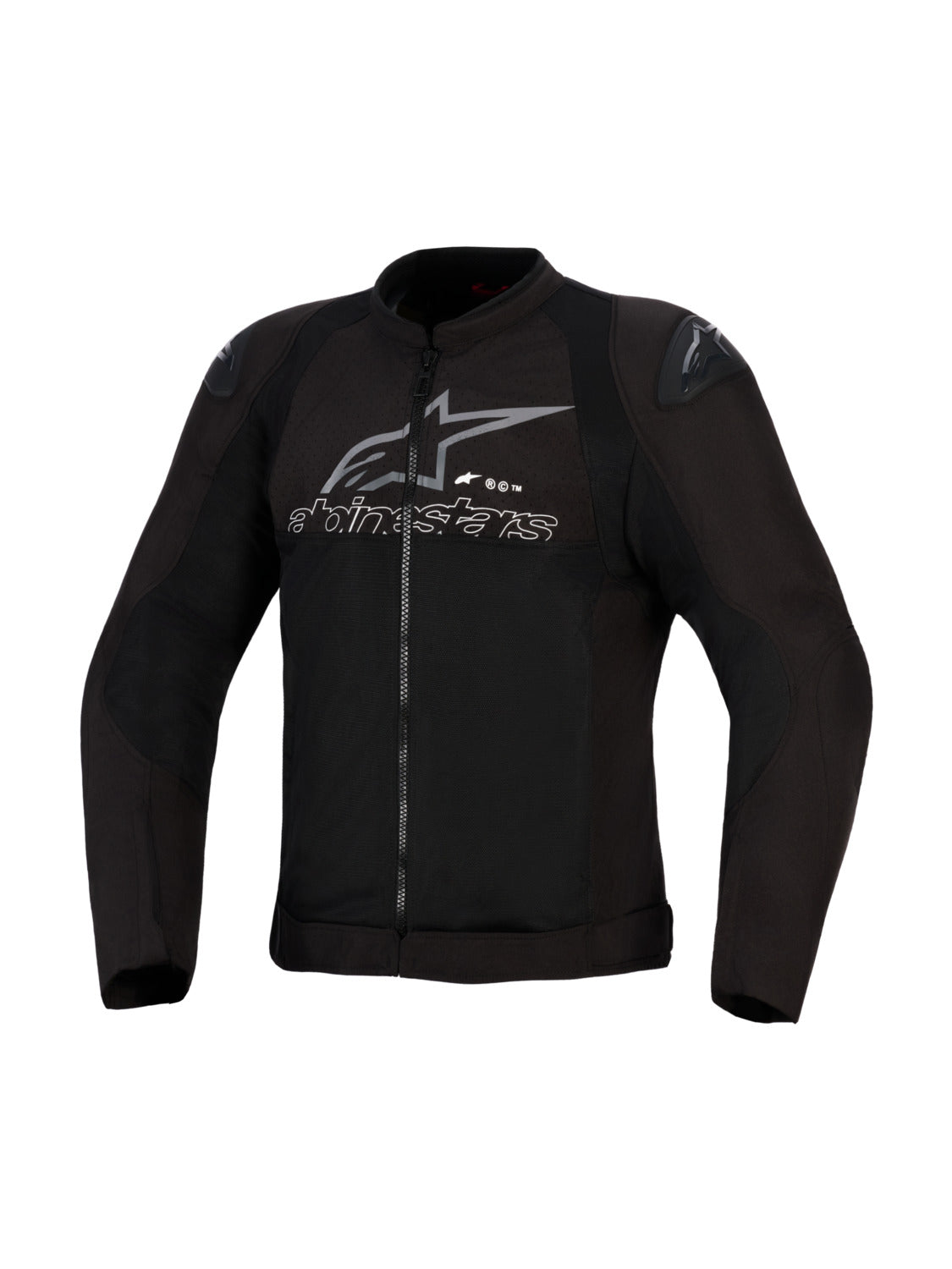 Bunda Alpinestars SMX AIR černá antracit
