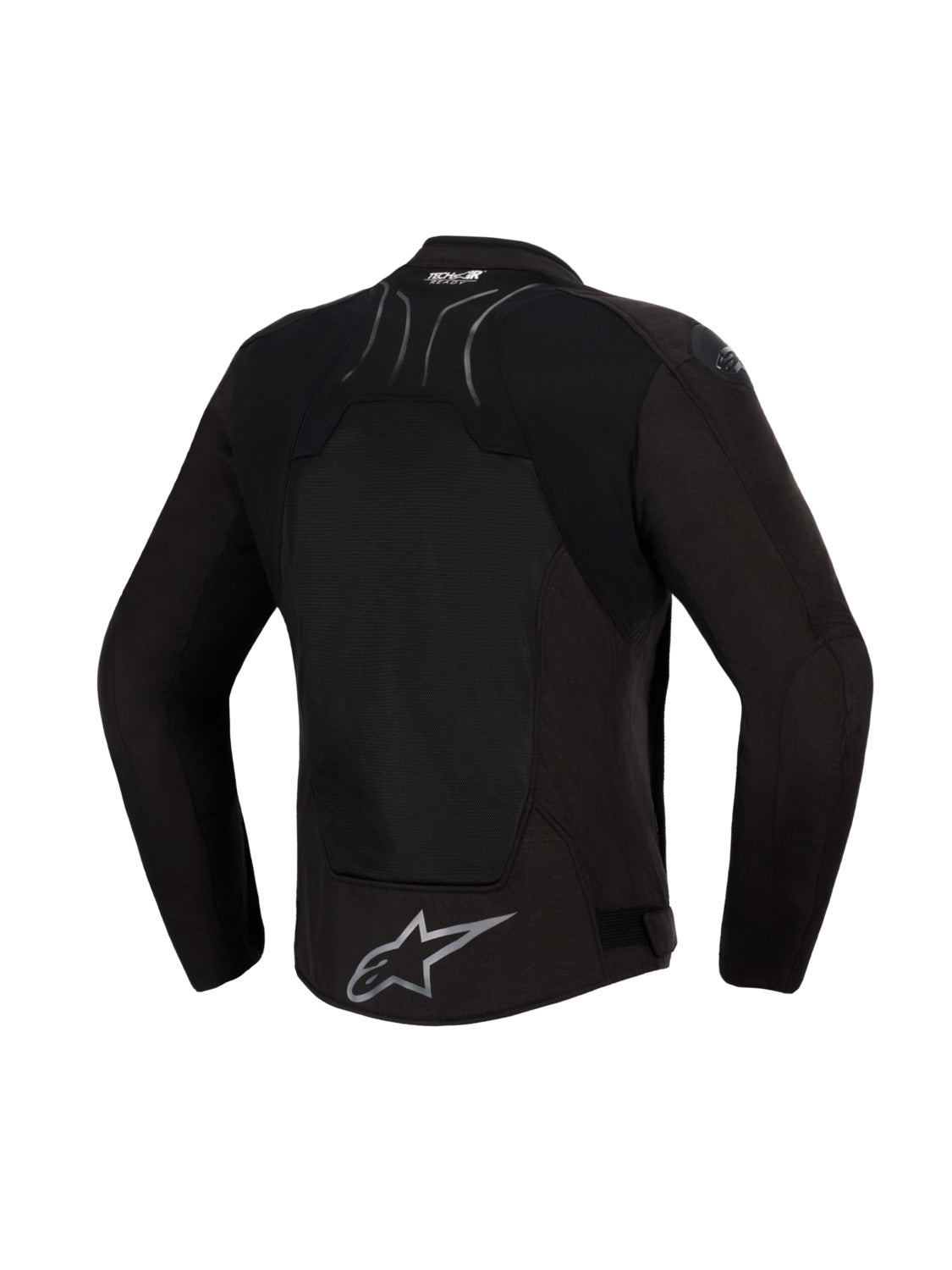 Bunda Alpinestars SMX AIR černá antracit
