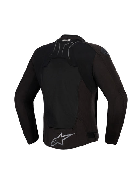 Bunda Alpinestars SMX AIR černá antracit
