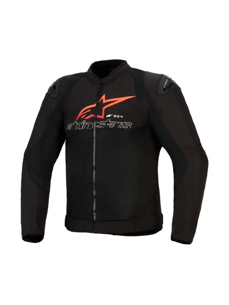 Bunda Alpinestars SMX AIR černá/červená/bílá