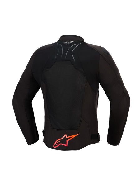 Bunda Alpinestars SMX AIR černá/červená/bílá