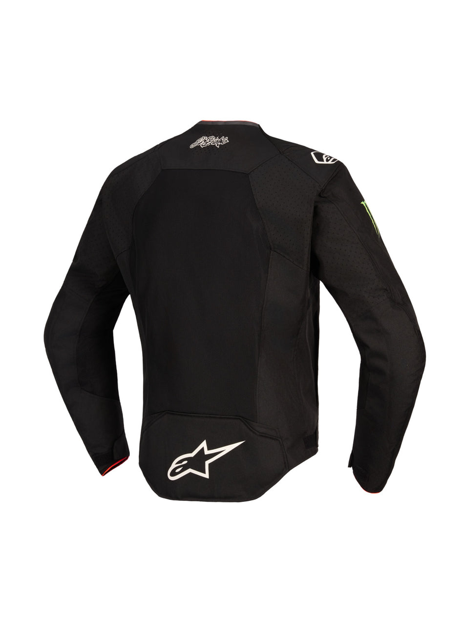 Bunda Alpinestars T-SPS AIR V2 Monster FQ20 černá/bílá