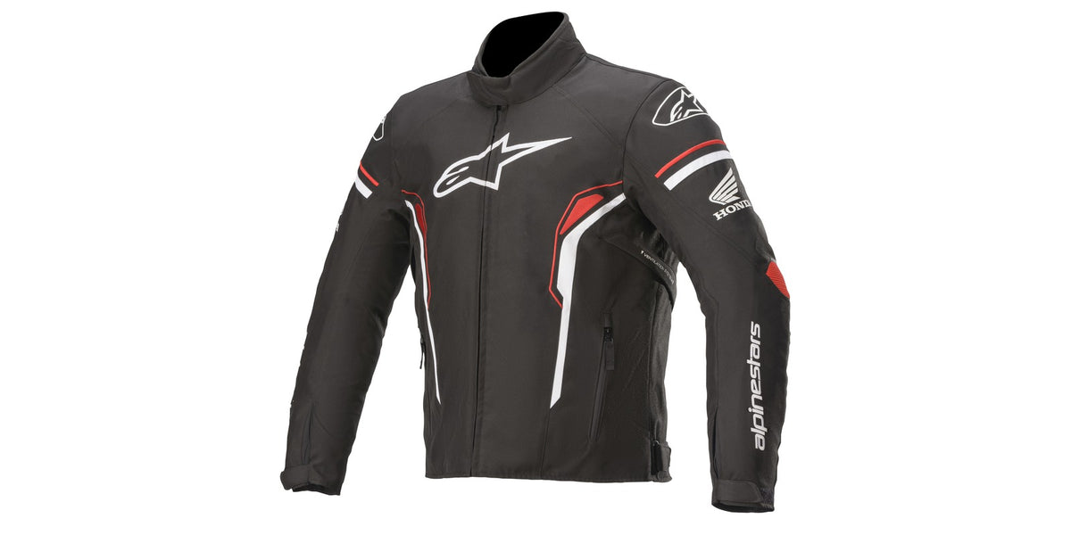 Bunda Alpinestars T-SP-1 Waterproof Honda černá/červená/bílá