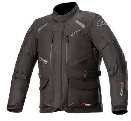 Bunda Alpinestars Andes Drystar TECH-AIR 5 kompatibilní černá