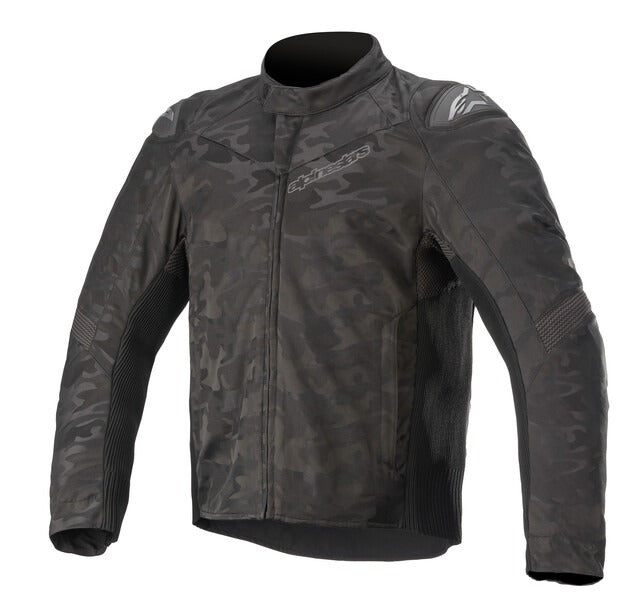 Bunda Alpinestars T SP-5 Rideknit TECH-AIR 5 kompatibilní černá camo