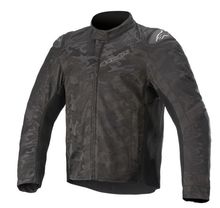 Bunda Alpinestars T SP-5 Rideknit TECH-AIR 5 kompatibilní černá camo
