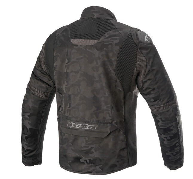 Bunda Alpinestars T SP-5 Rideknit TECH-AIR 5 kompatibilní černá camo