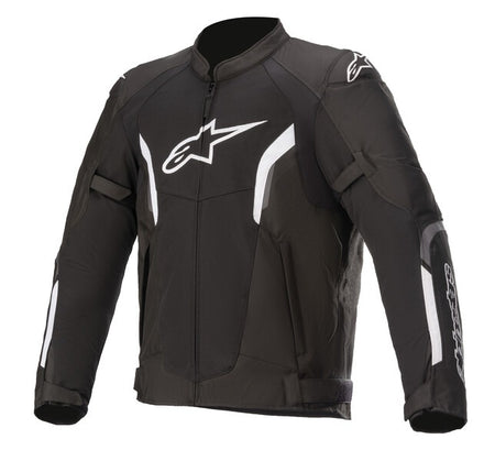 Bunda Alpinestars AST AIR TECH-AIR 5 kompatibilní černá/bílá